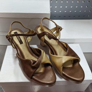 Chocolat - Two Step (Bronze / Gold)